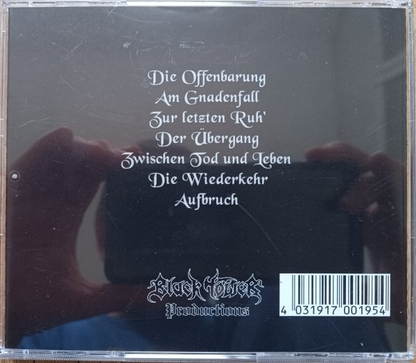 Ahnenstahl Zwischen Tod und Leben CD