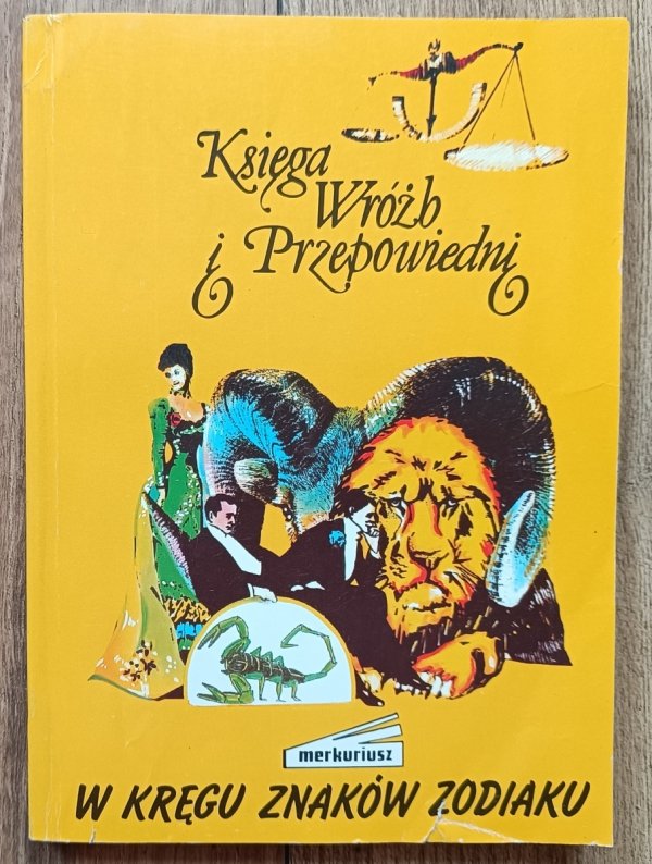 Leszek Szuman W kręgu znaków zodiaku