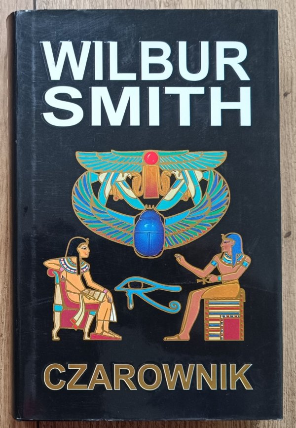 Wilbur Smith Czarownik