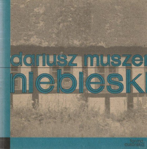 Dariusz Muszer • Niebieski 