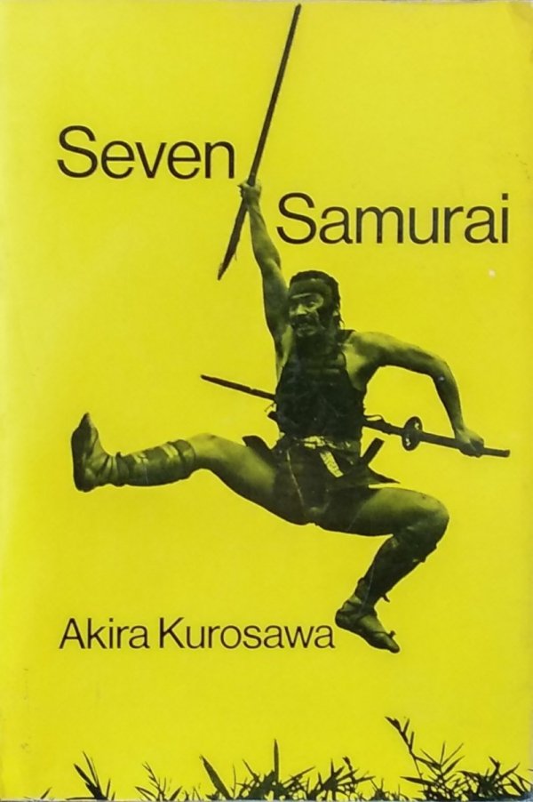Akira Kurosawa Seven Samurai