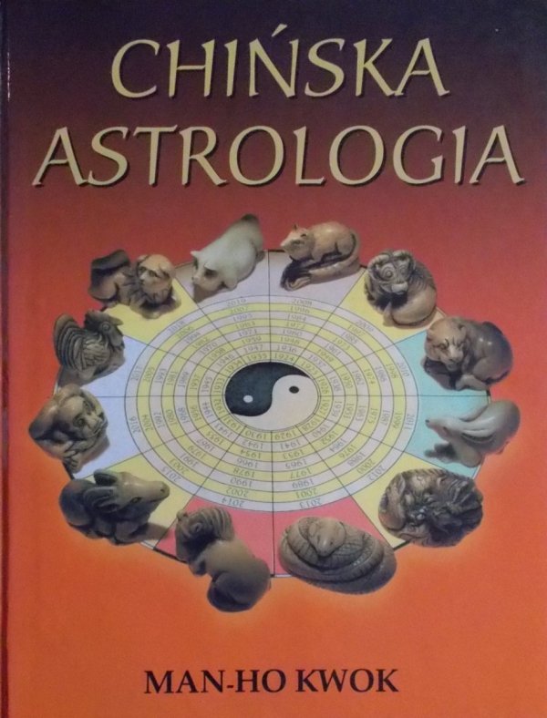 Man Ho Kwok • Astrologia chińska