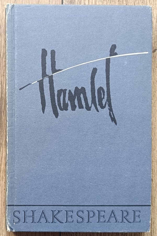 William Shakespeare Hamlet / Stanisław Barańczak