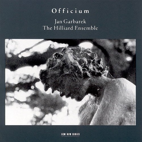 Jan Garbarek &amp; The Hilliard Ensemble • Officium • CD