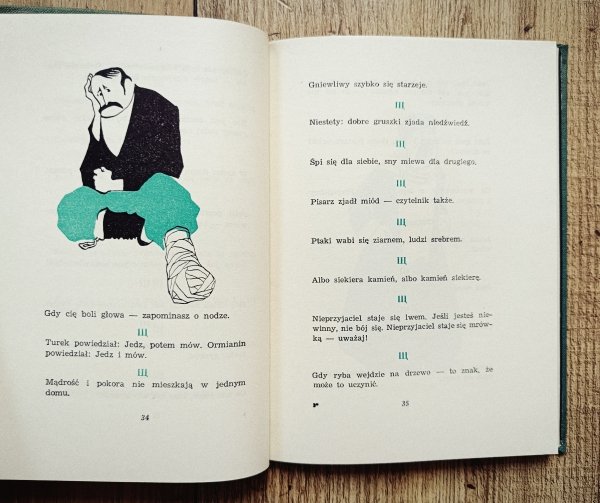 Pod Araratem i Kazbekiem. Przysłowia, bajki, zagadki ormiańskie i gruzińskie