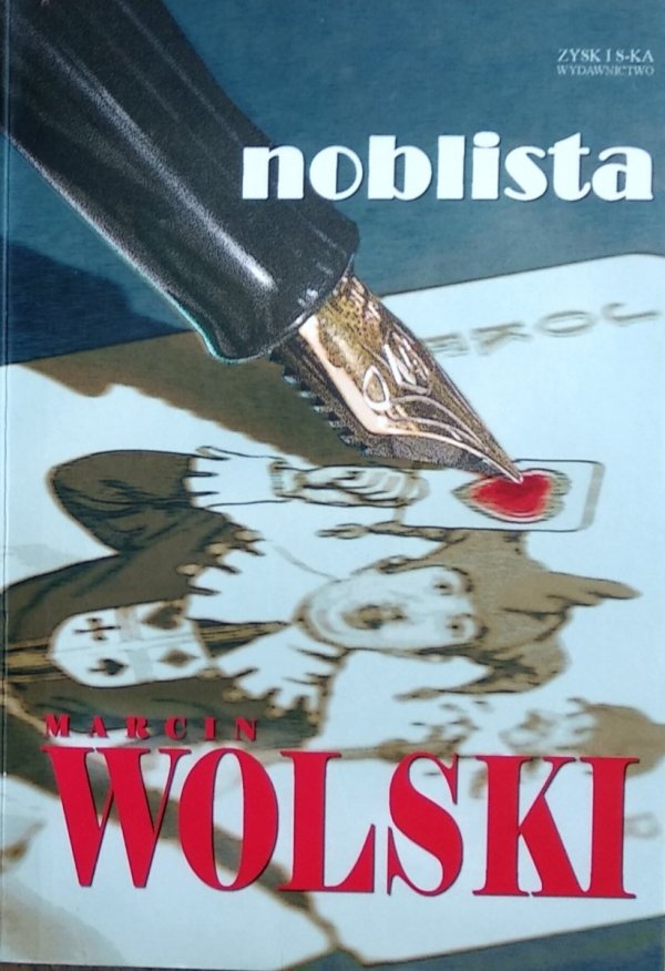 Marcin Wolski Noblista