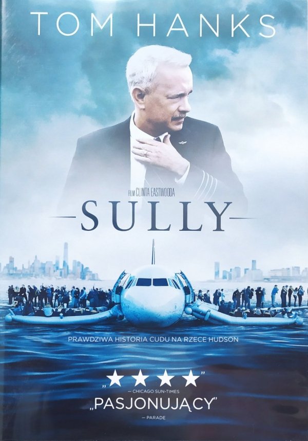 Clint Eastwood Sully DVD