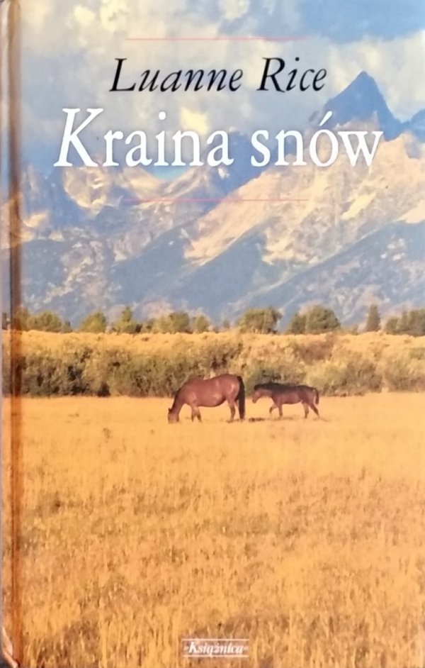 Luanne Rice • Kraina snów