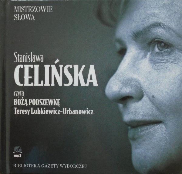 Teresa Lubkiewicz-Urbanowicz • Boża podszewka [audiobook] [Mistrzowie słowa]