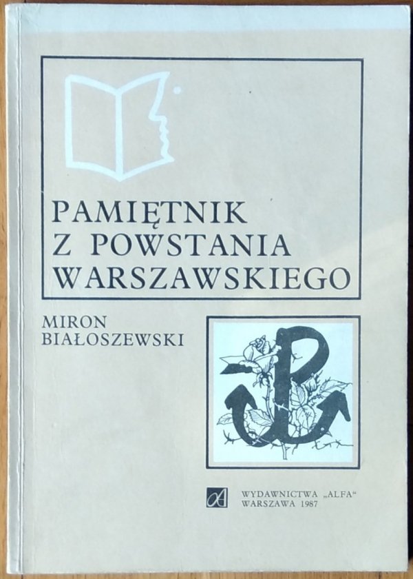 Miron Białoszewski • Pamiętnik z powstania warszawskiego