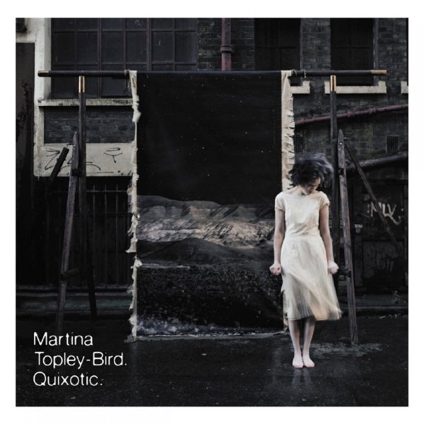 Martina Topley-Bird • Quixotic • CD
