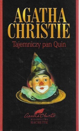 Agatha Christie • Tajemniczy Pan Quin