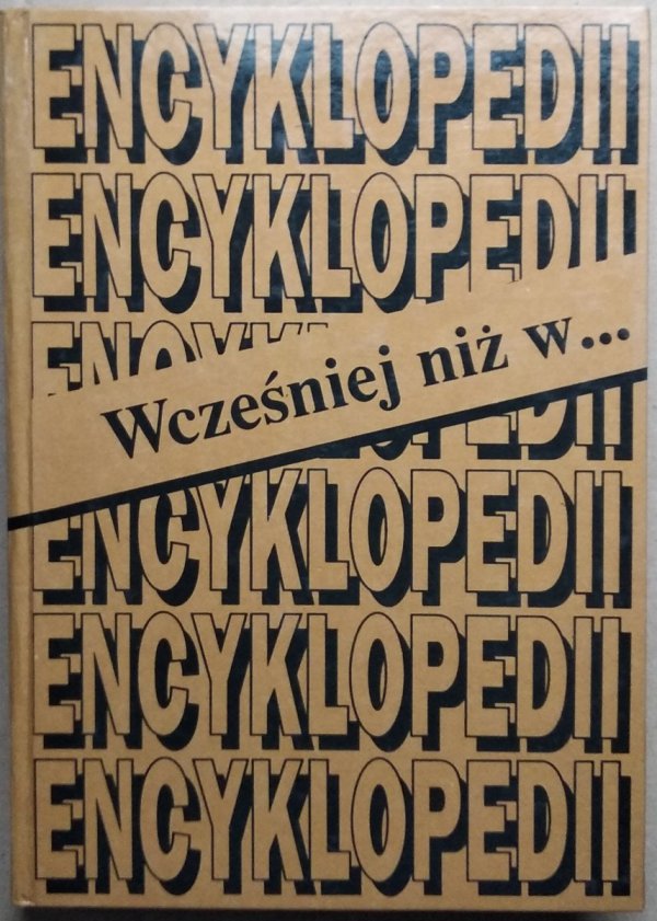 Krzysztof Błaszkowski • Wcześniej niż w encyklopediiKrzysztof Błaszkowski • Wcześniej niż w encyklopedii