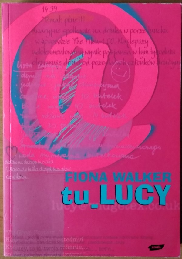 Fiona Walker • Tu Lucy