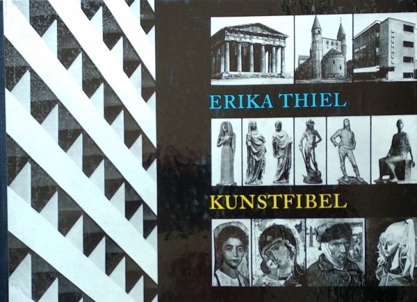 Erika Thiel • Kunstfibel