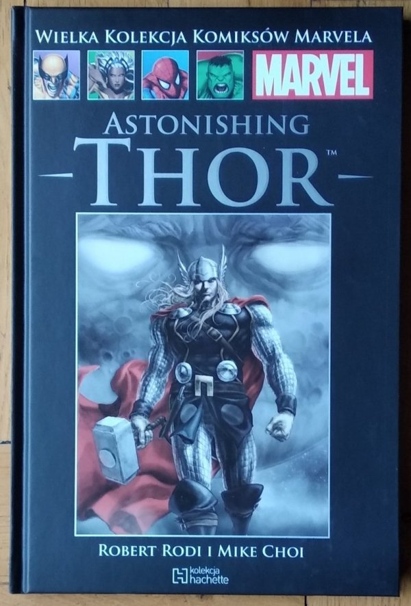 Astonishing Thor • WKKM 53