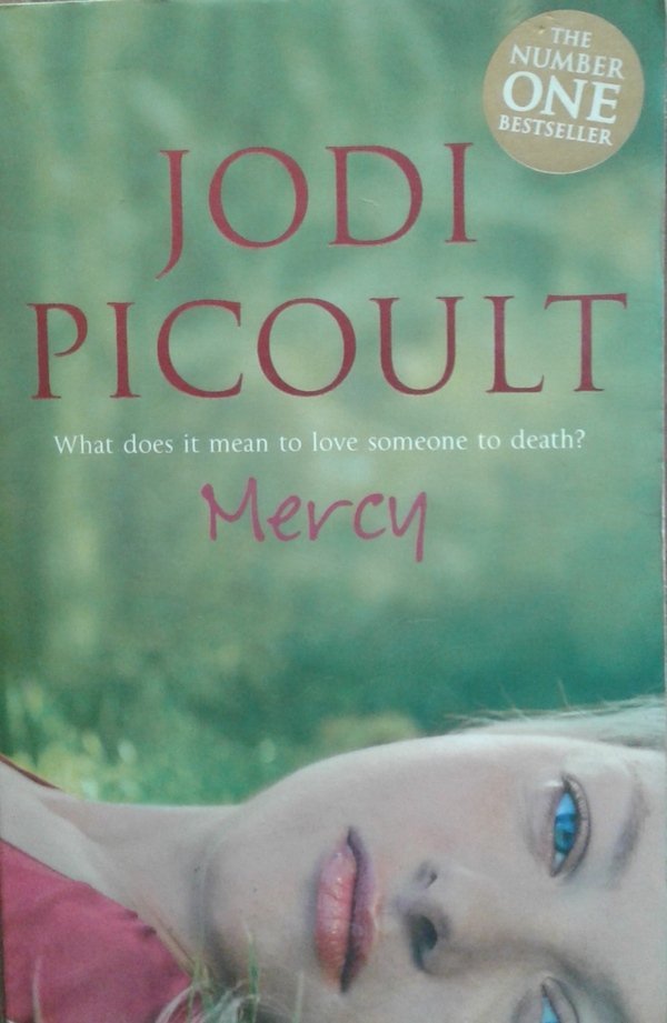Jodi Picoult • Mercy