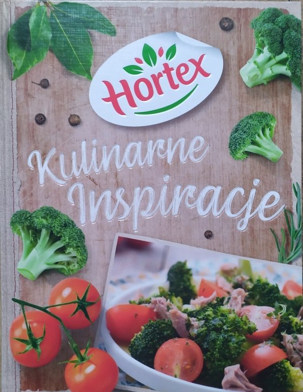 Hortex. Kulinarne inspiracje • Książka kucharska