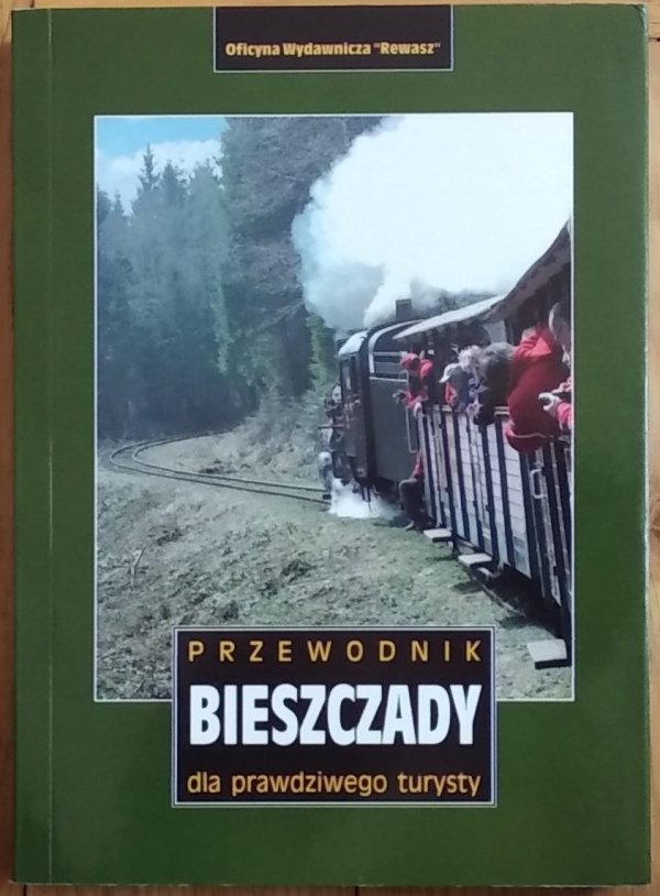 Bieszczady • Przewodnik dla prawdziwego turysty