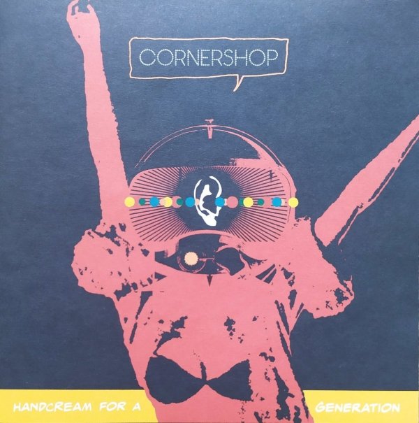 Cornershop Handcream for a Generation CD