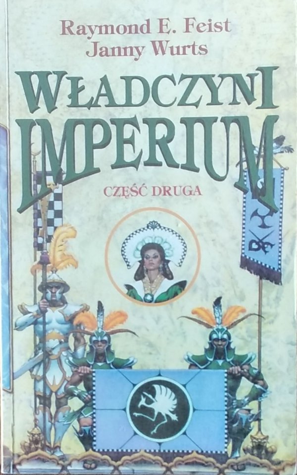 Raymond E. Feist • Władczyni Imperium