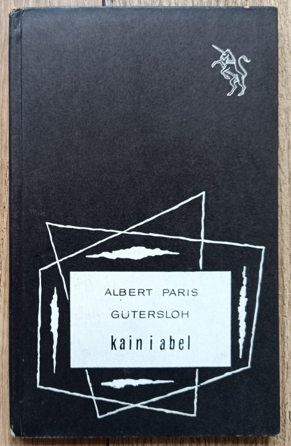 Albert Paris Gutersloh Kain i Abel