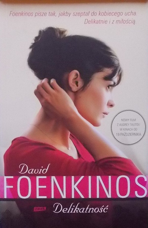 David Foenkinos • Delikatność 
