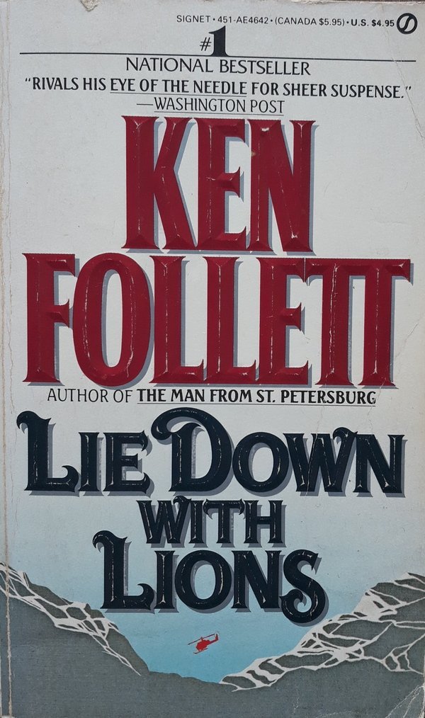 Ken Follett • Lie Down With Lions