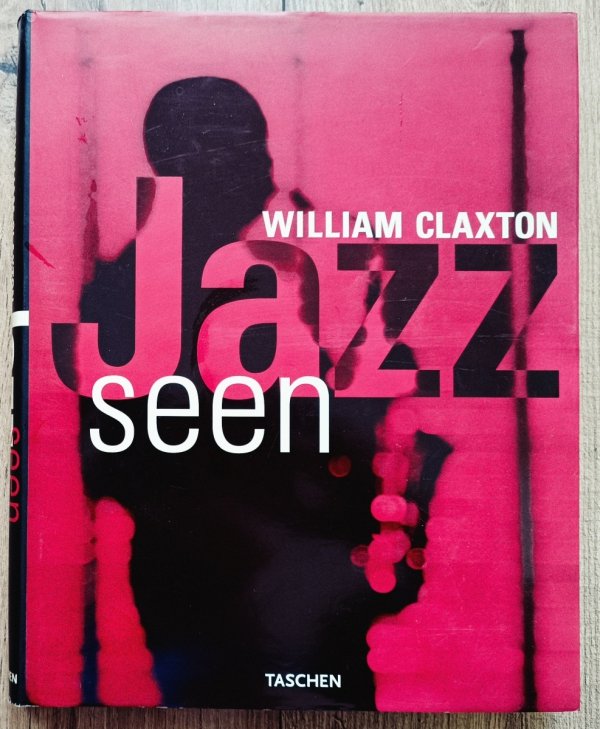 William Claxton Jazz Seen