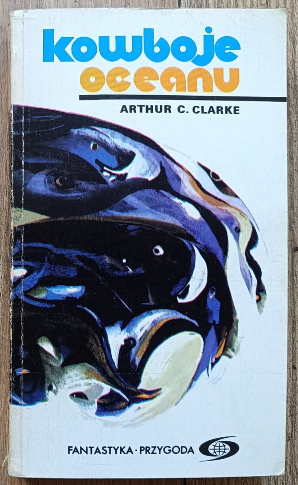Arthur C. Clarke Kowboje oceanu
