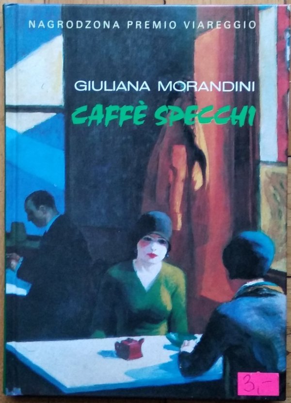 Giuliana Morandini • Caffe Specchi