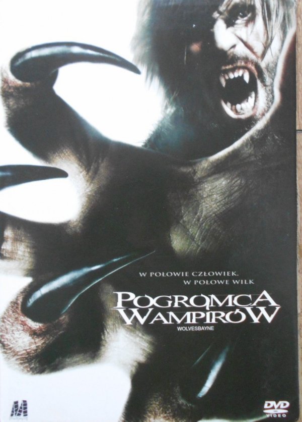 Griff Furst • Pogromca wampirów • DVD