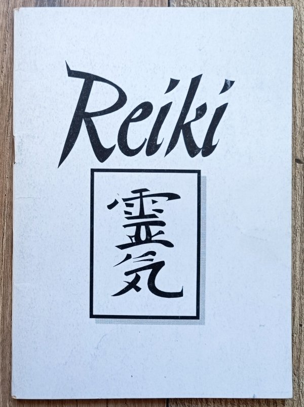 Pełny masaż Reiki według przekazu Wielkiego Mistrza Reiki Wani Twan
