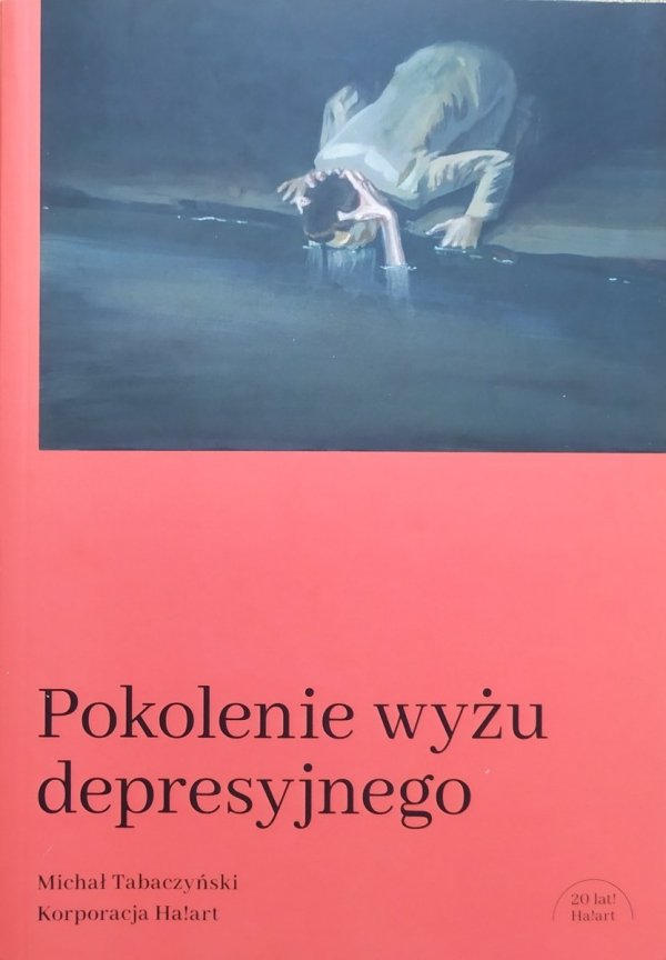 Michał Tabaczyński Pokolenie wyżu depresyjnego