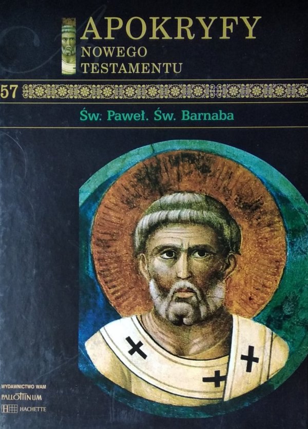 Apokryfy Nowego Testamentu • Św. Paweł Św. Barnaba 