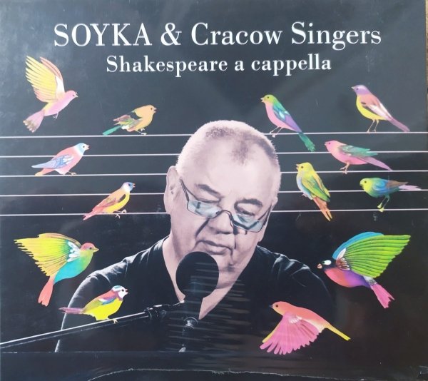 Soyka &amp; Cracow Singers Shakespeare a cappella CD