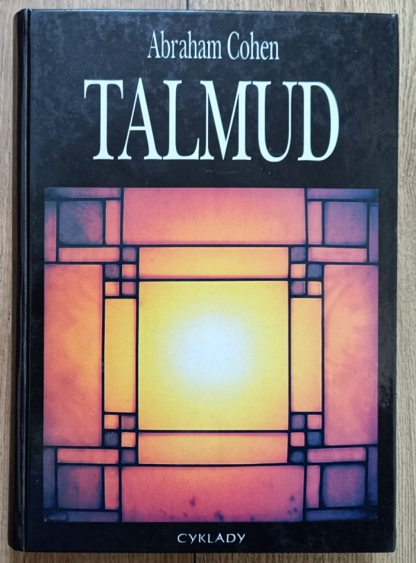 Abraham Cohen Talmud / Cyklady