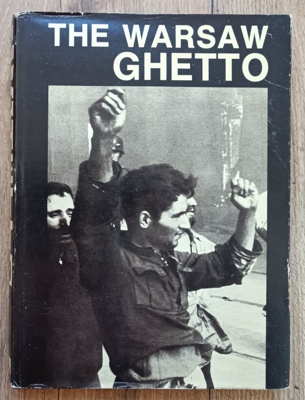 The Warsaw Ghetto: The 45yh Anniversary of the Uprising / album