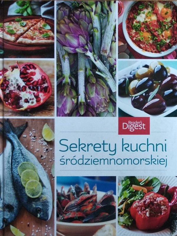 Sekrety kuchni śródziemnomorskiej • Reader's Digest