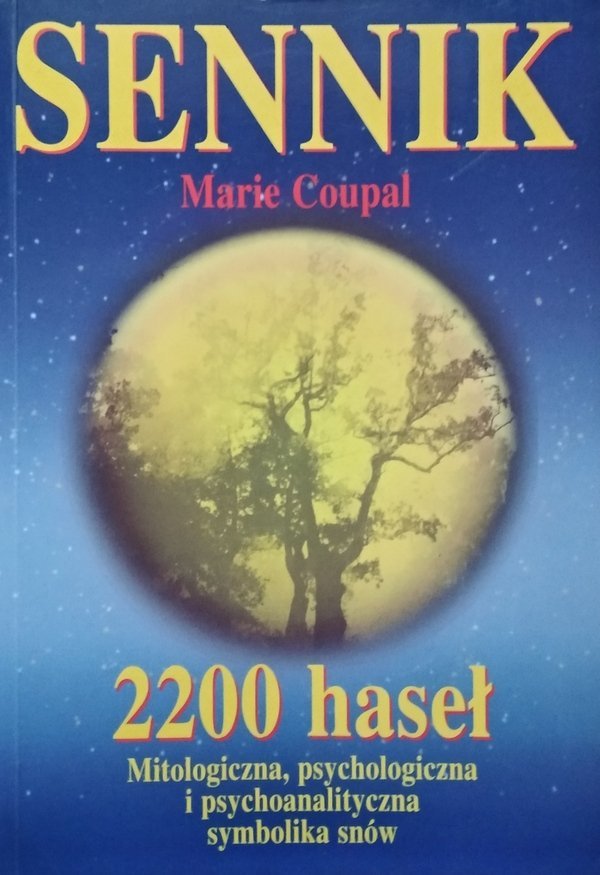 Marie Coupal • Sennik 