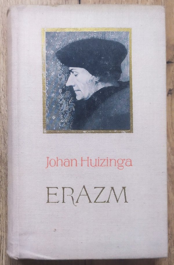 Johan Huizinga Erazm
