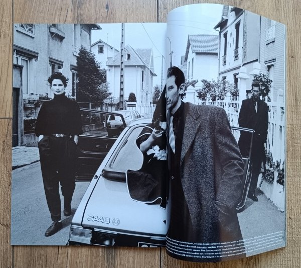 Vogue Hommes Novembre 1992 (154)