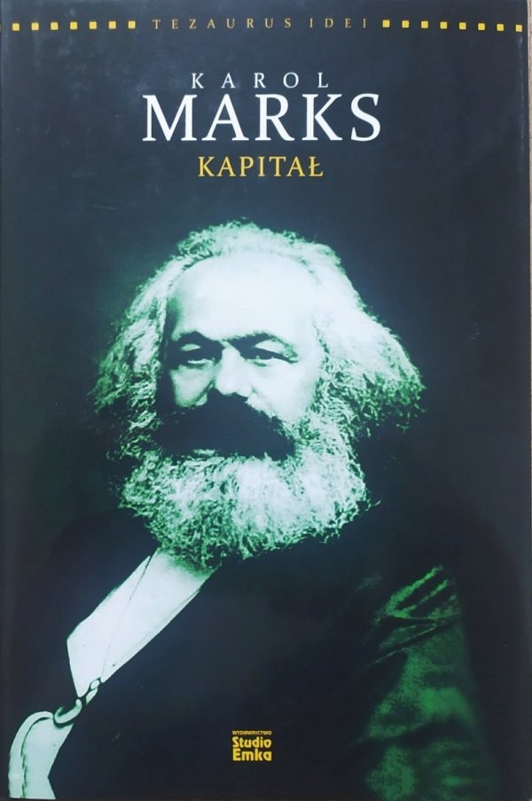 Karol Marks, Steve Shipside Kapitał. Współczesne interpretacje klasycznej ekonomii