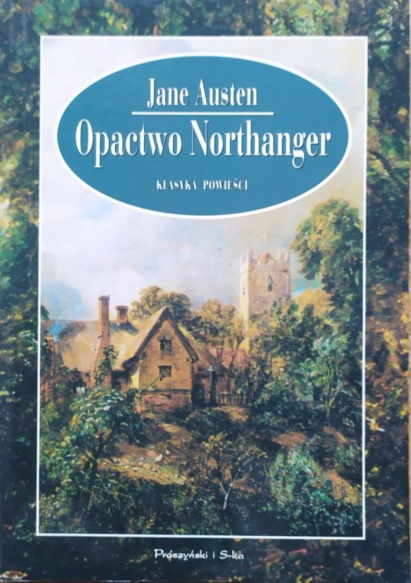 Jane Austen Opactwo Northanger