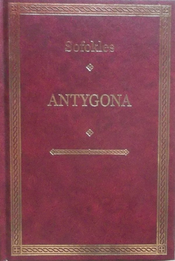 Sofokles • Antygona