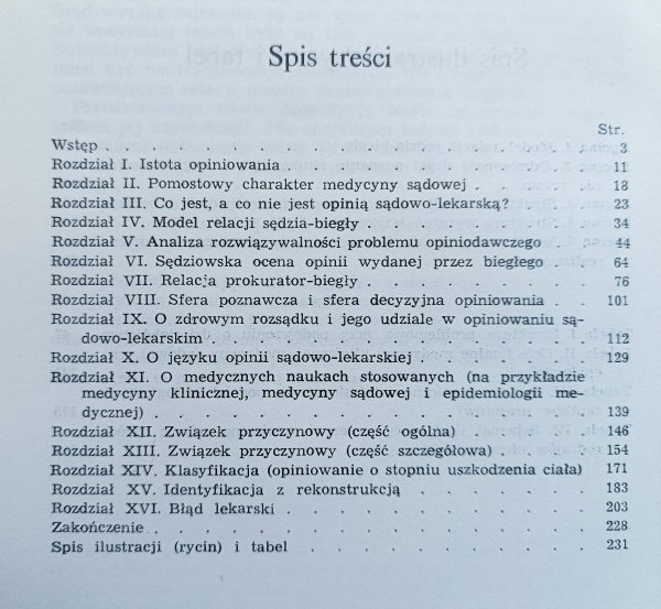 Kazimierz Jaegermann Opiniowanie sądowo-lekarskie: eseje o teorii