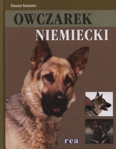 Susan Samms • Owczarek niemiecki