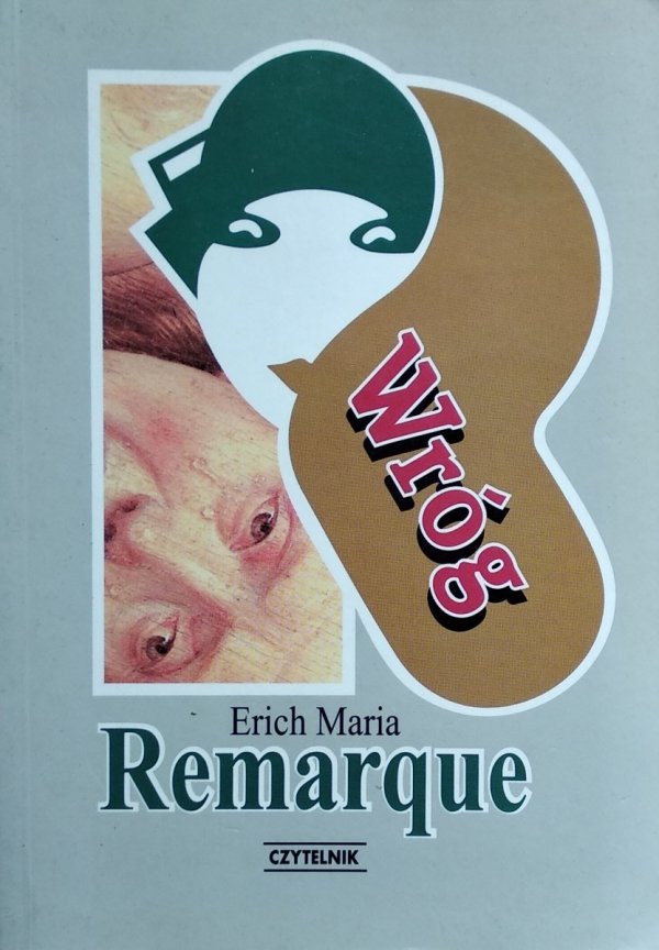 Erich Maria Remarque • Wróg