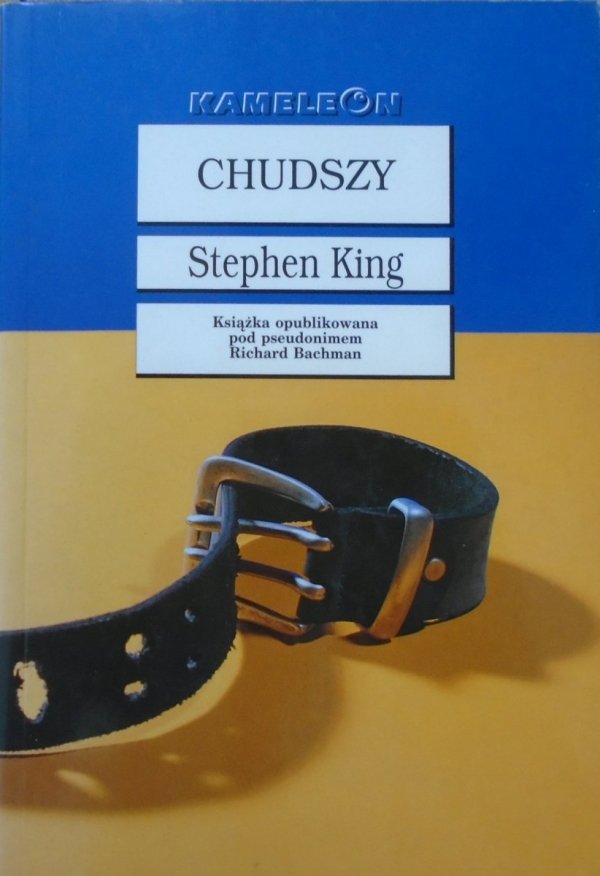 Stephen King Chudszy