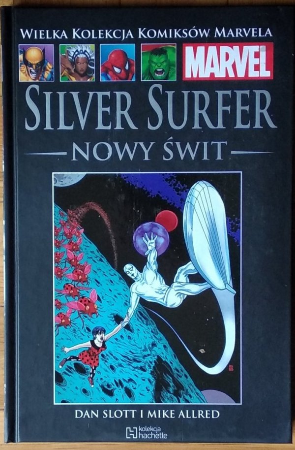 Silver Surfer: Nowy świt